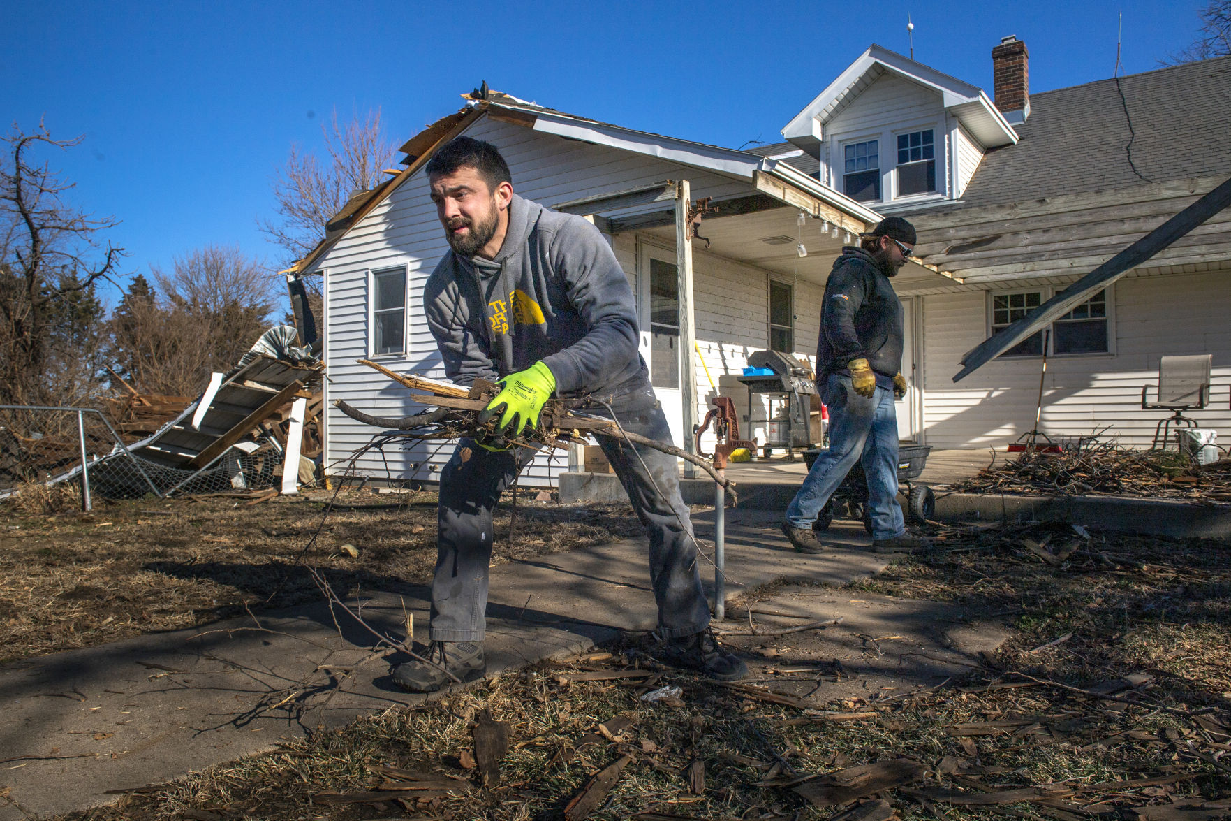 Top photos from the Journal Star of December